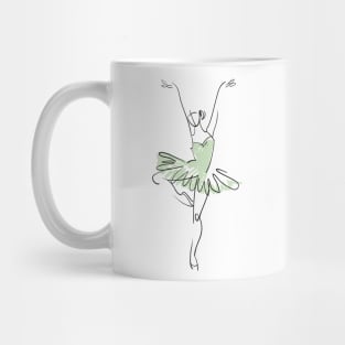 Ballet Beauty Mug